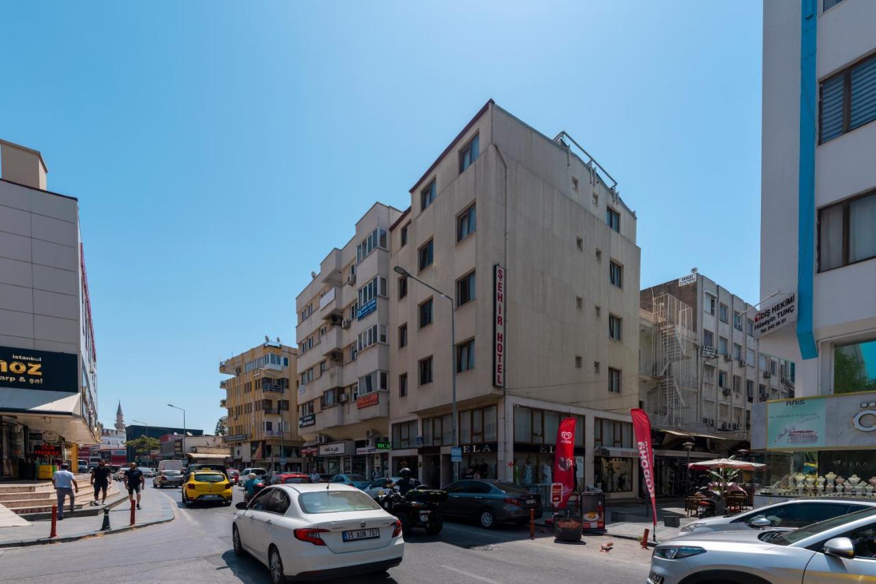 Sehir Hotel Antália Exterior foto