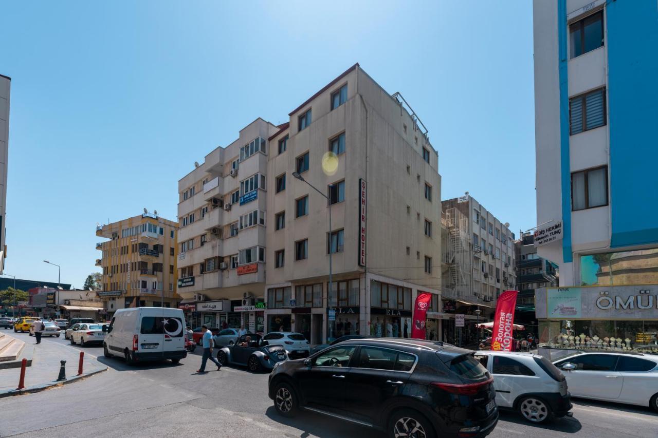 Sehir Hotel Antália Exterior foto